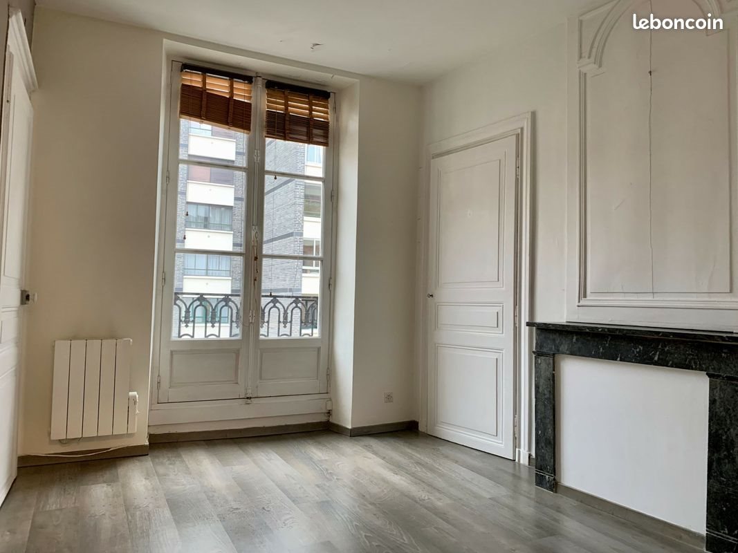 Appartement à louer, 29m², Rennes