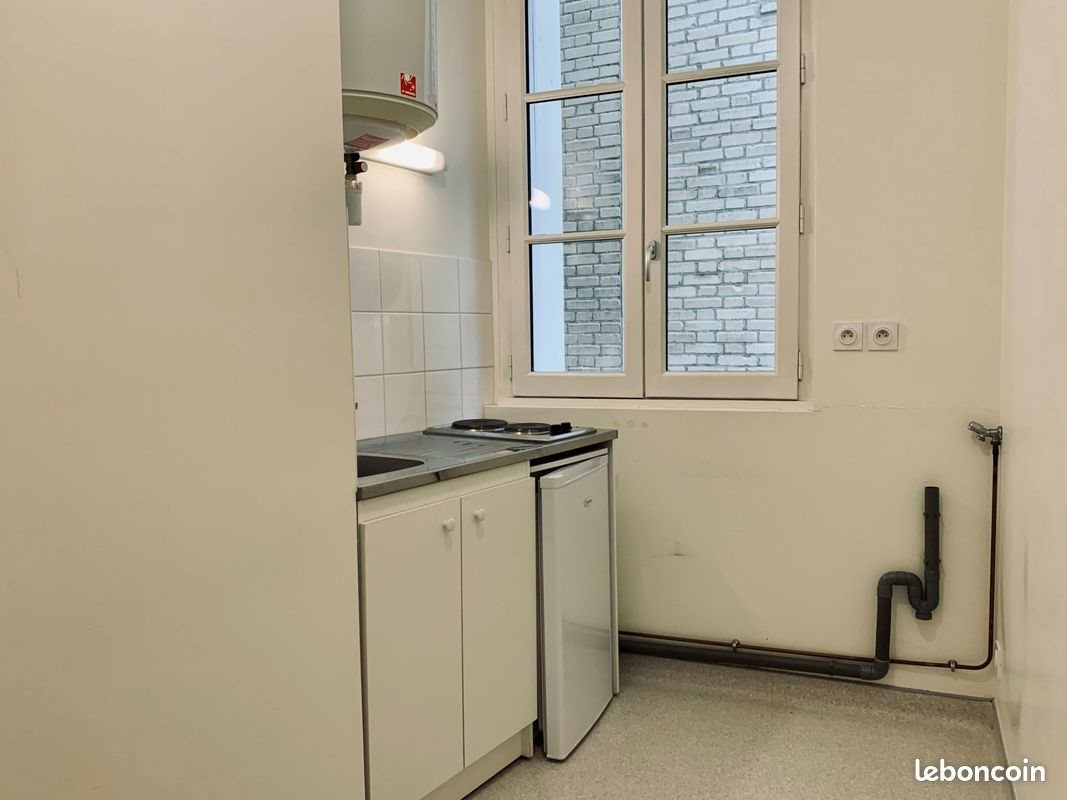 Appartement à louer, 29m², Rennes