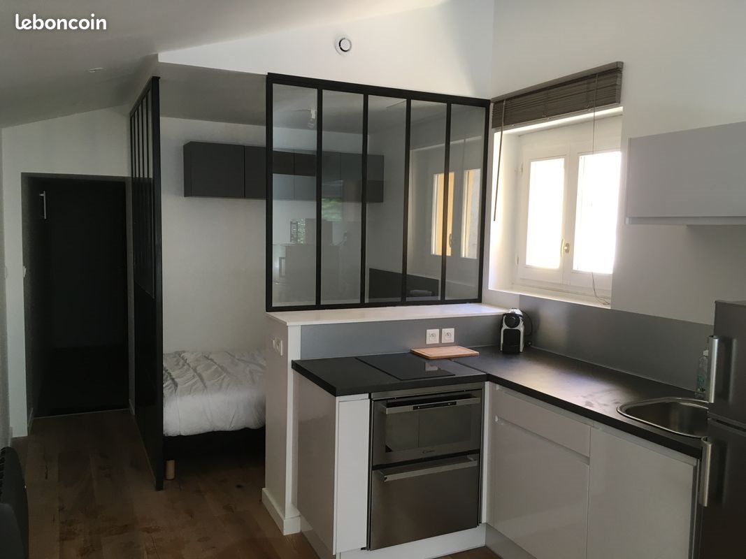 Appartement à louer, 31m², Lyon 1er