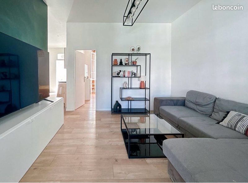 Appartement à vendre, 60m², Marseille 16ème