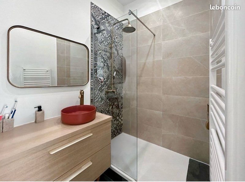 Appartement à vendre, 60m², Marseille 16ème