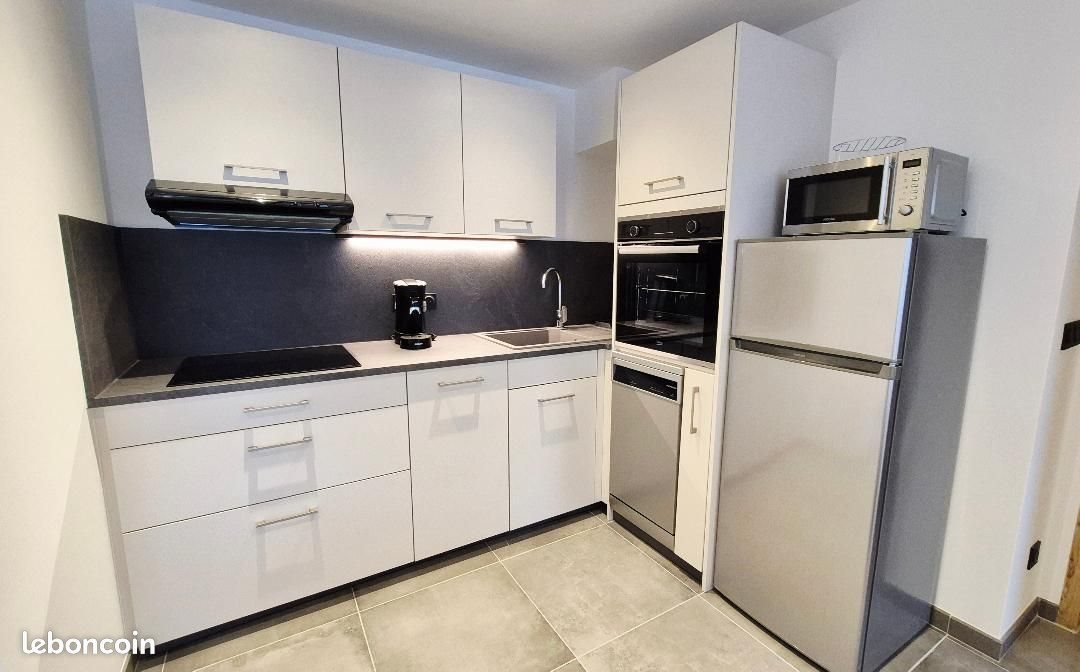 Appartement à louer, 43m², Bourg-Saint-Maurice (Les Arcs)