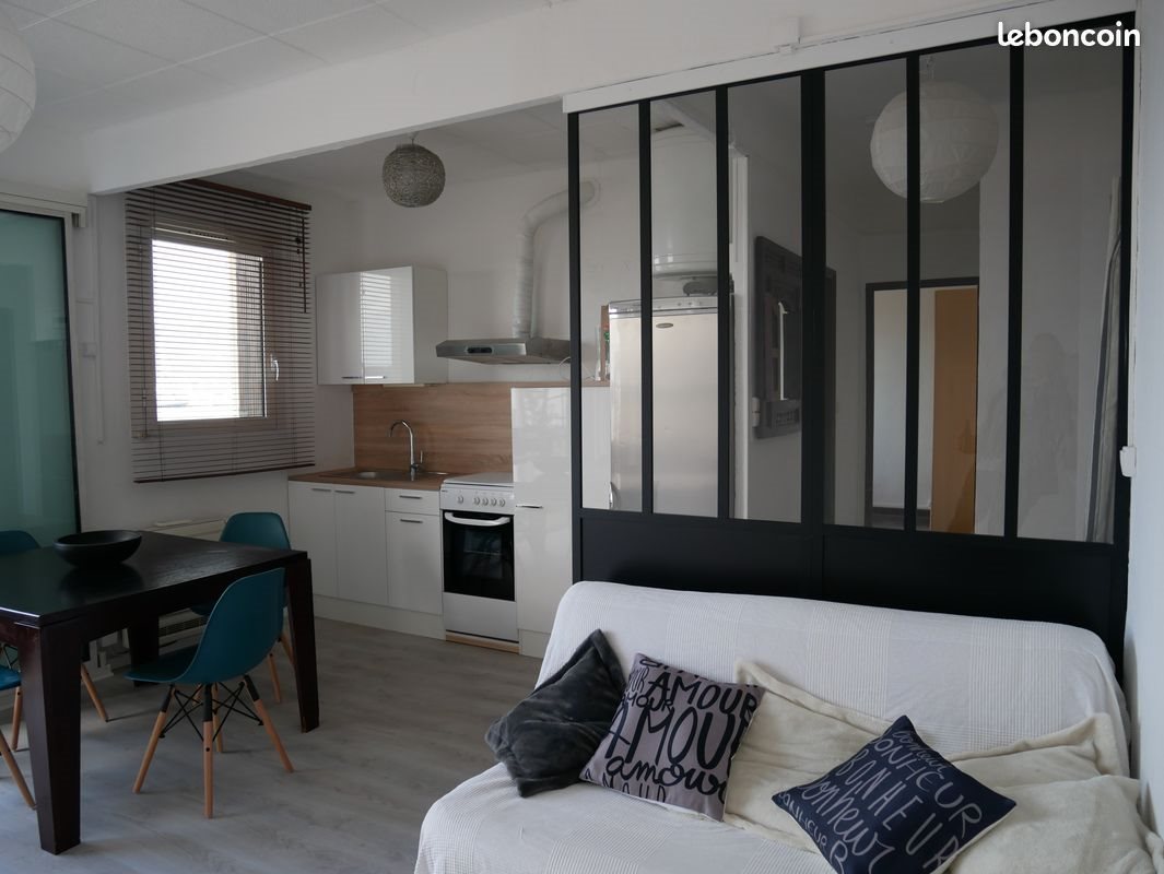 Appartement à louer, 40m², Toulon