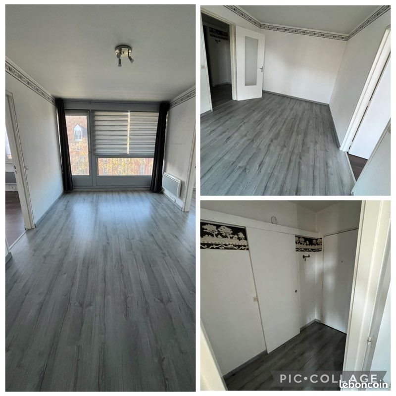 Appartement à vendre, 42m², Seclin