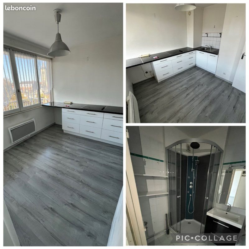 Appartement à vendre, 42m², Seclin