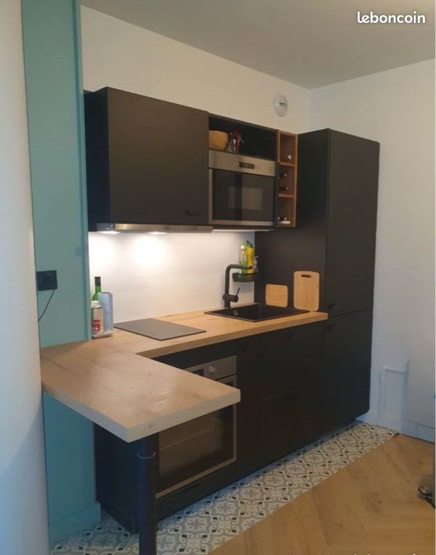 Appartement à louer, 48m², Nantes