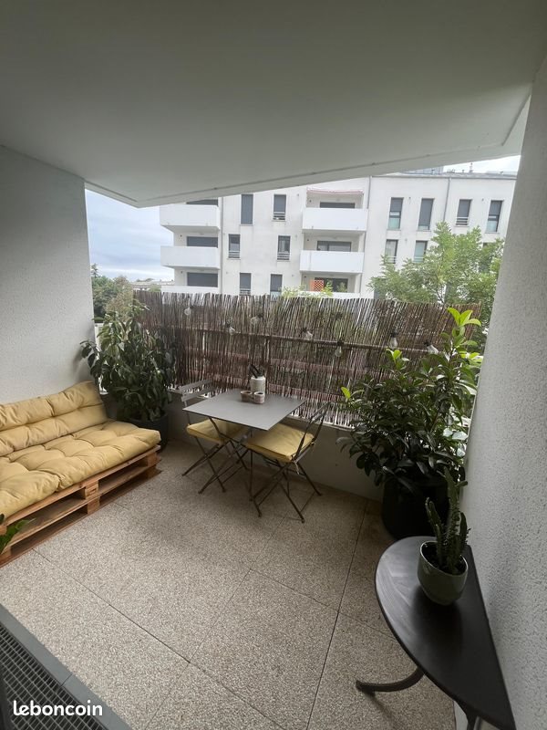 Appartement à vendre, 39m², Toulouse