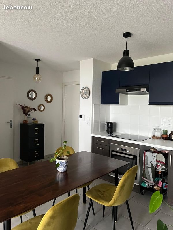 Appartement à vendre, 39m², Toulouse