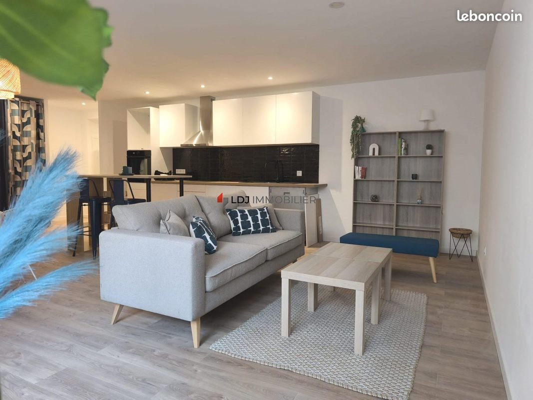 Appartement à vendre, 76m², Perpignan