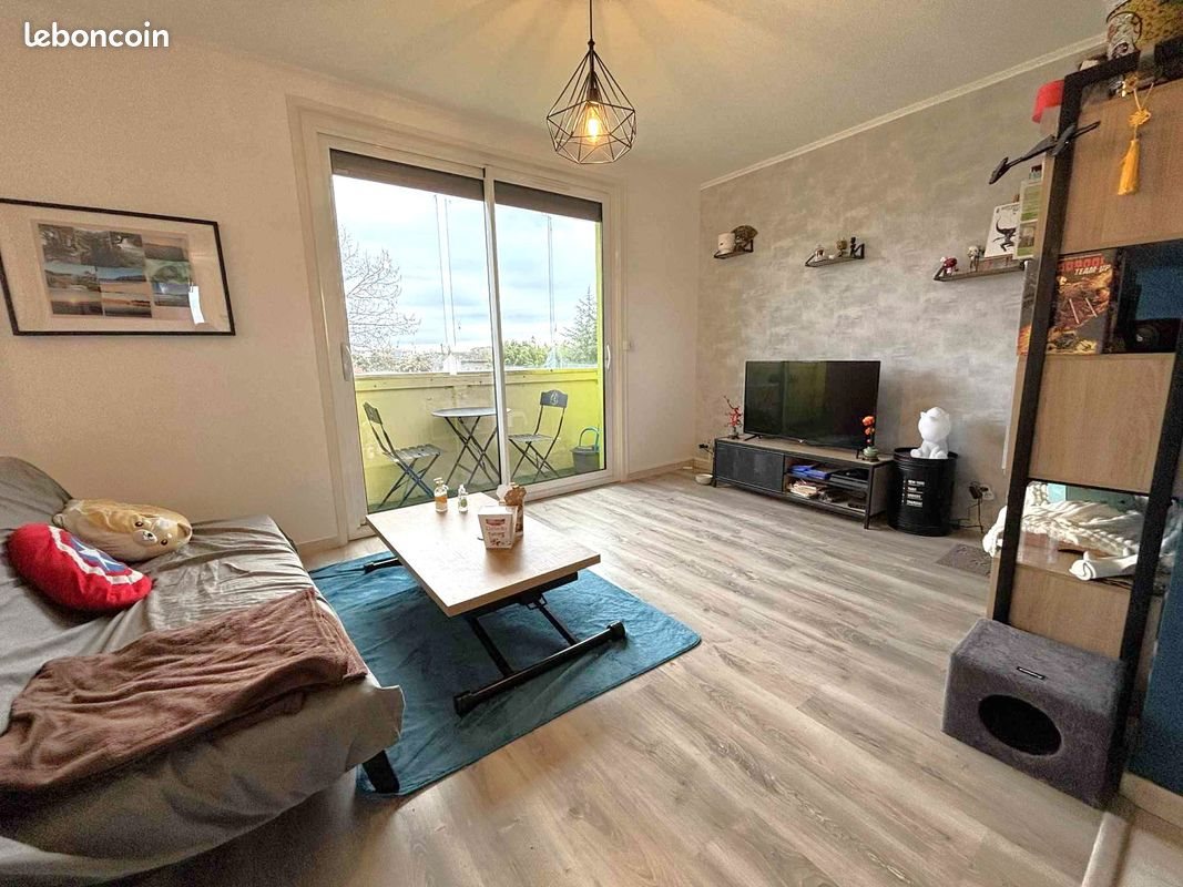 Appartement à vendre, 62m², Villemur-sur-Tarn