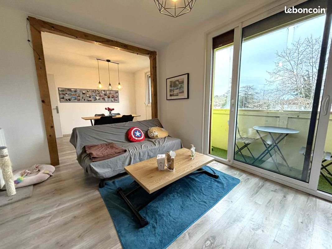 Appartement à vendre, 62m², Villemur-sur-Tarn