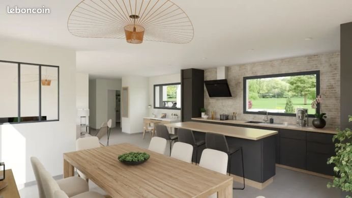 Maison à vendre, 95m², Saint-Branchs