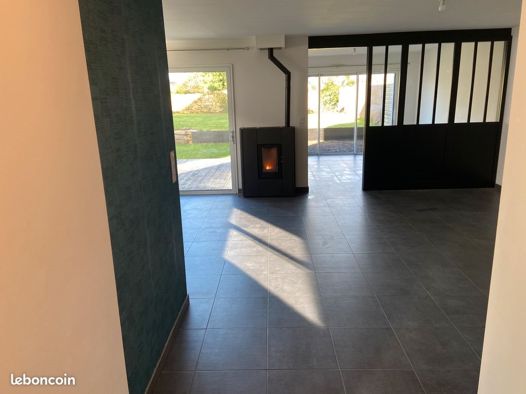 Maison à louer, 105m², Arradon