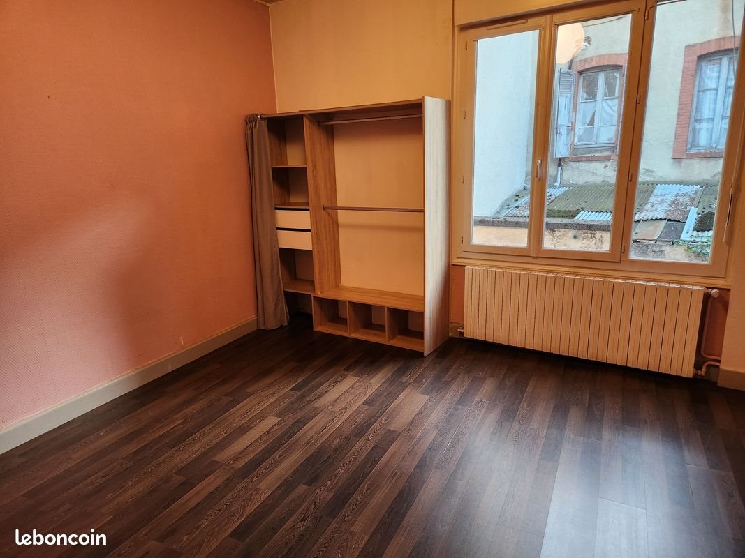 Appartement à louer, 80m², Ambert