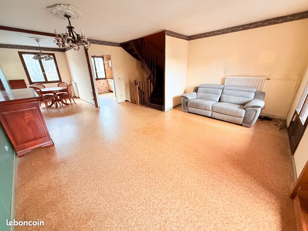 Maison à vendre, 101m², Strasbourg