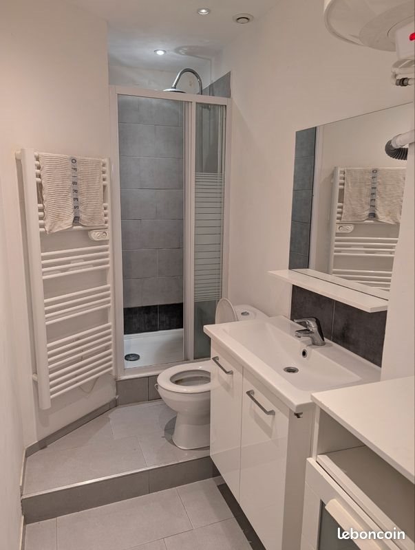 Appartement à louer, 34m², Bandol
