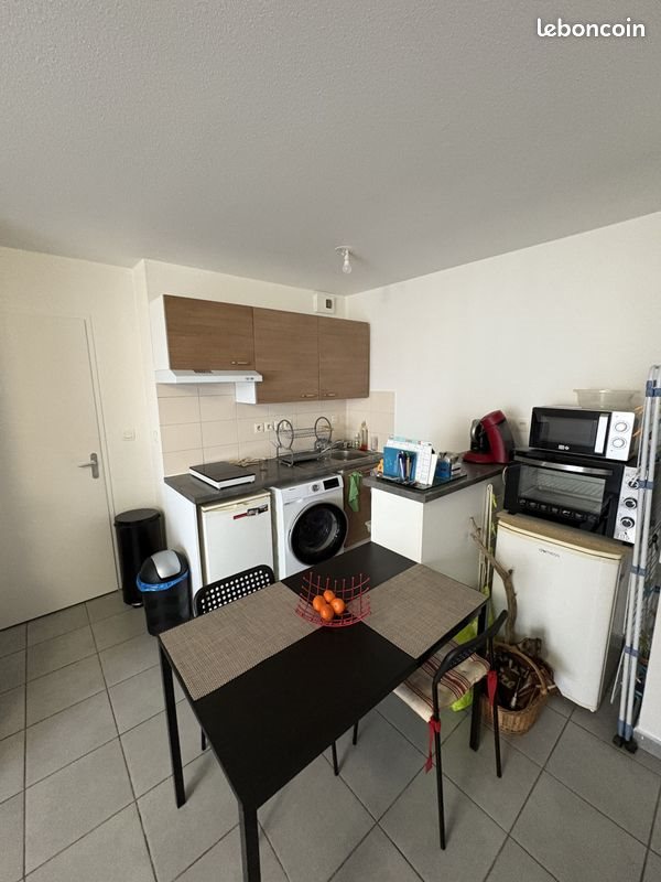 Appartement à vendre, 42m², Gerzat