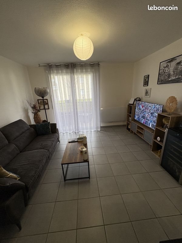 Appartement à vendre, 42m², Gerzat