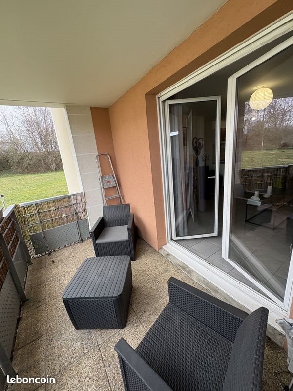 Appartement à vendre, 42m², Gerzat
