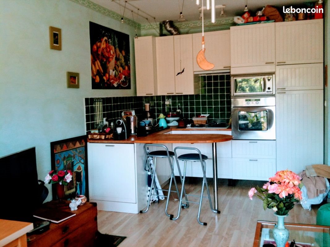 Appartement à louer, 39m², Toulon