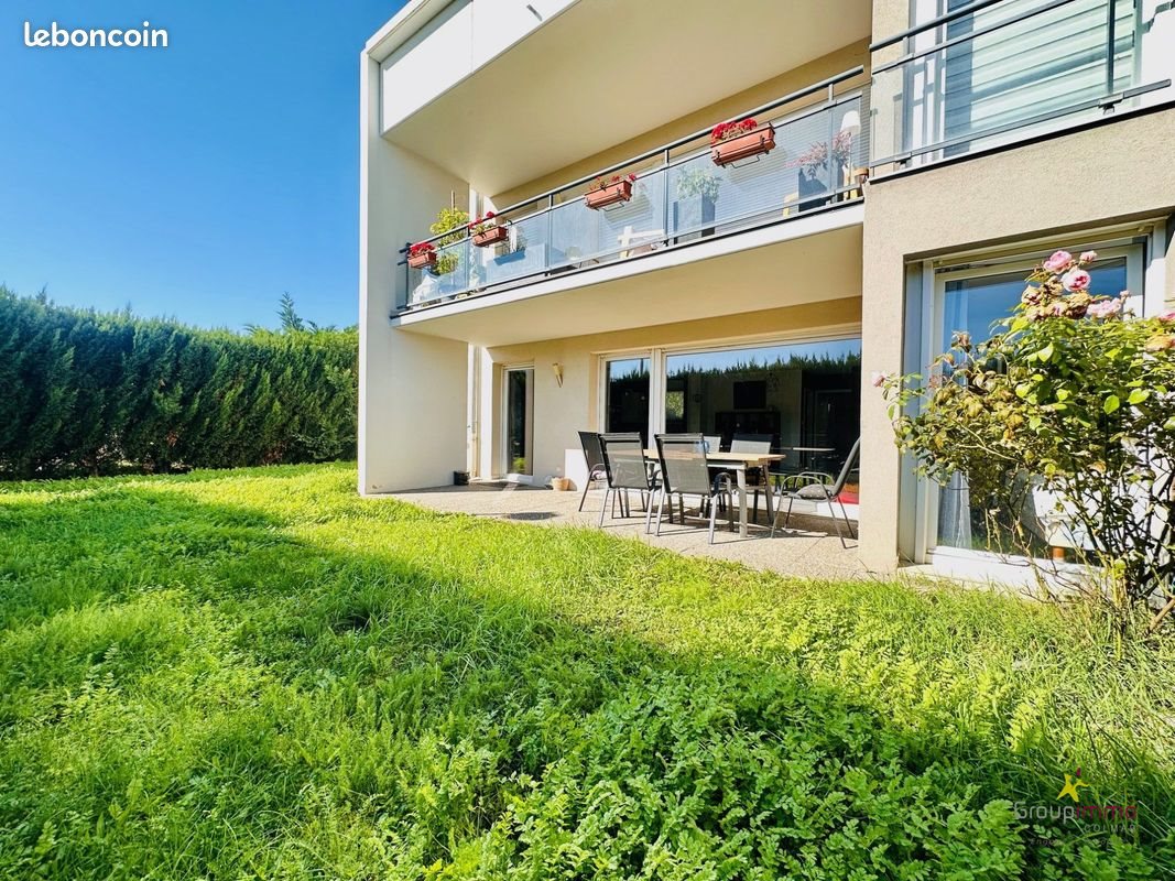 Appartement à vendre, 95m², Colmar