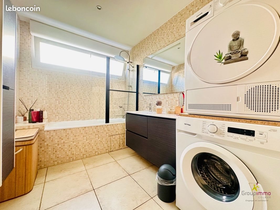 Appartement à vendre, 95m², Colmar