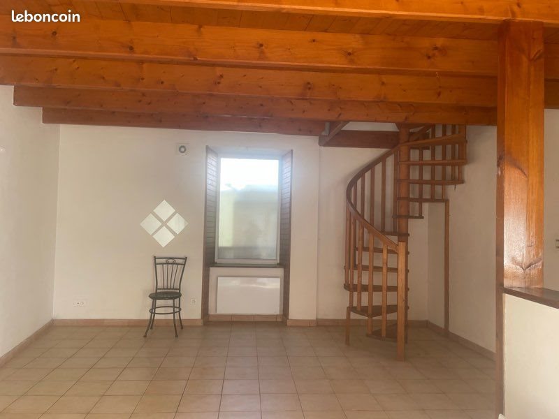 Maison à louer, 70m², Chef-Boutonne