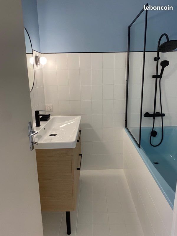 Appartement à louer, 46m², Crozon