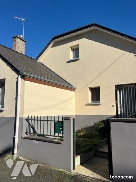 Maison à vendre, 51m², Rennes