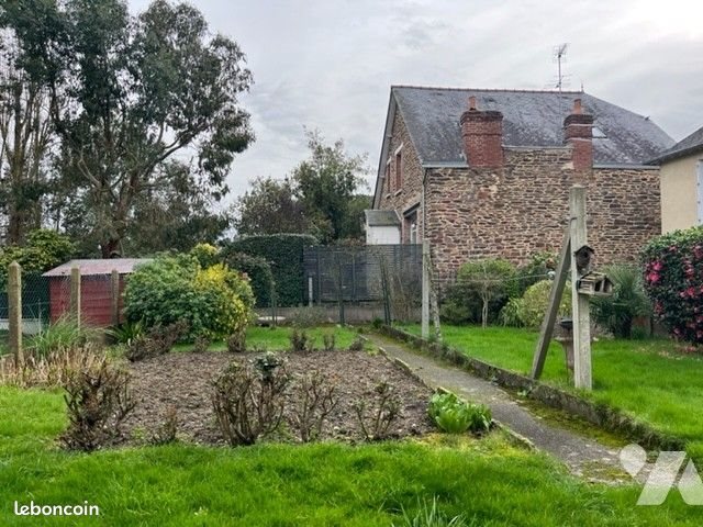 Maison à vendre, 51m², Rennes