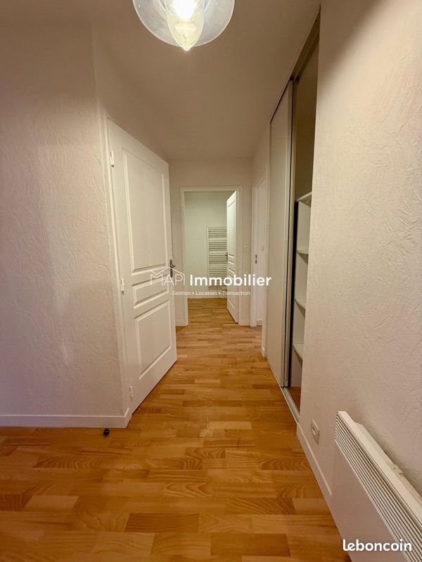 Appartement à louer, 46m², Hennebont