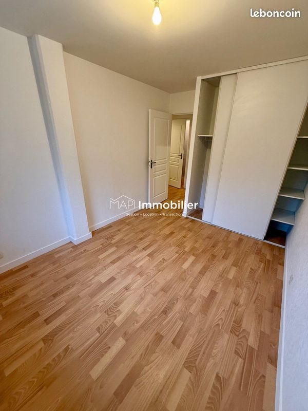 Appartement à louer, 46m², Hennebont