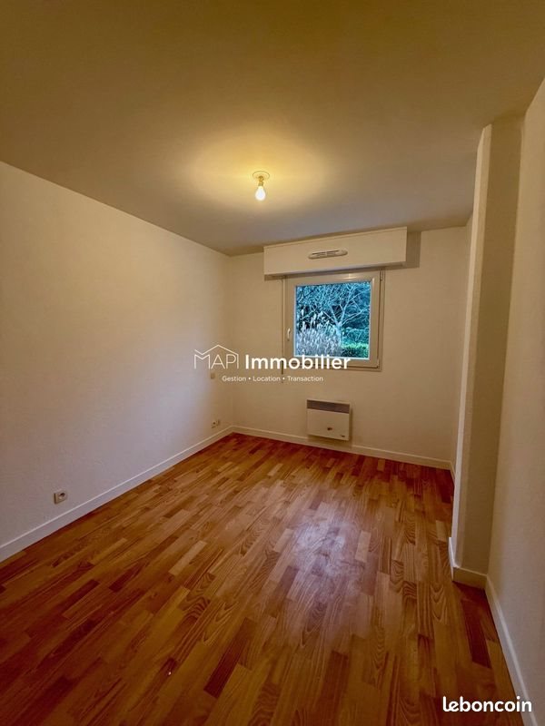 Appartement à louer, 46m², Hennebont