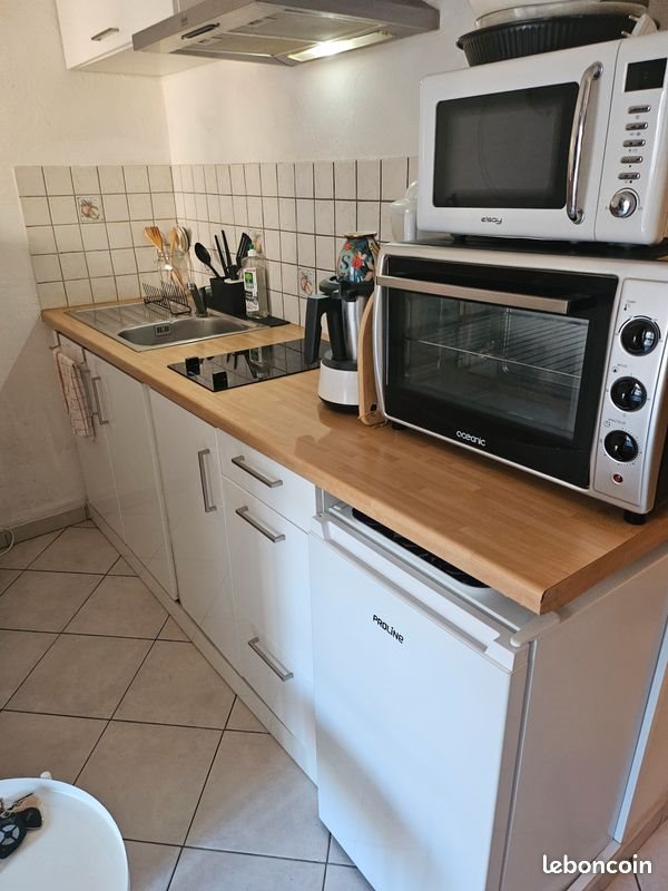 Appartement à louer, 25m², Nice