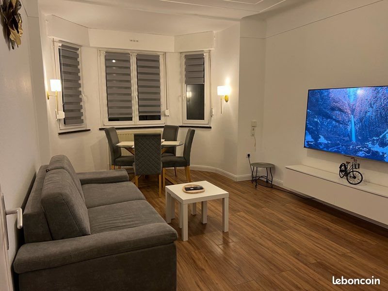 Appartement à louer, 52m², Yutz