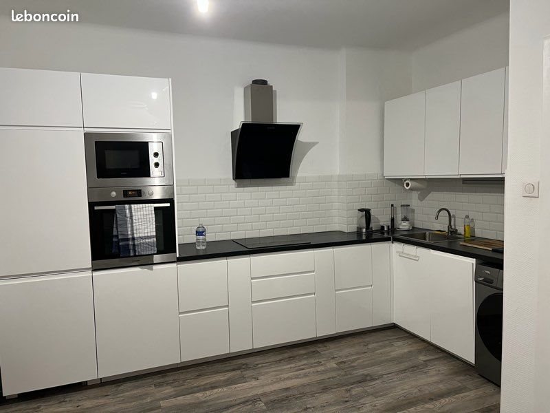 Appartement à louer, 52m², Yutz