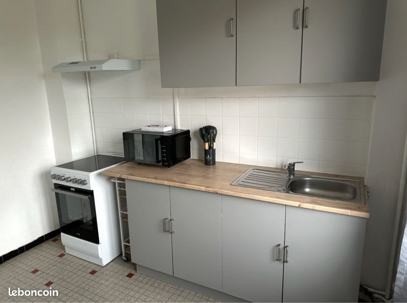 Appartement à louer, 39m², Riorges