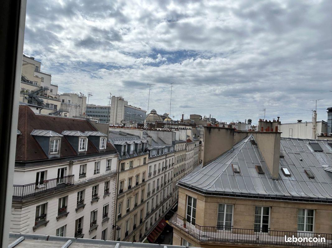 Appartement à vendre, 10m², Paris 9ème