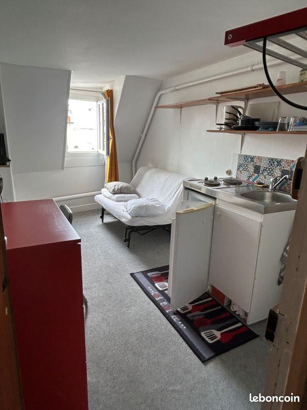 Appartement à vendre, 10m², Paris 9ème