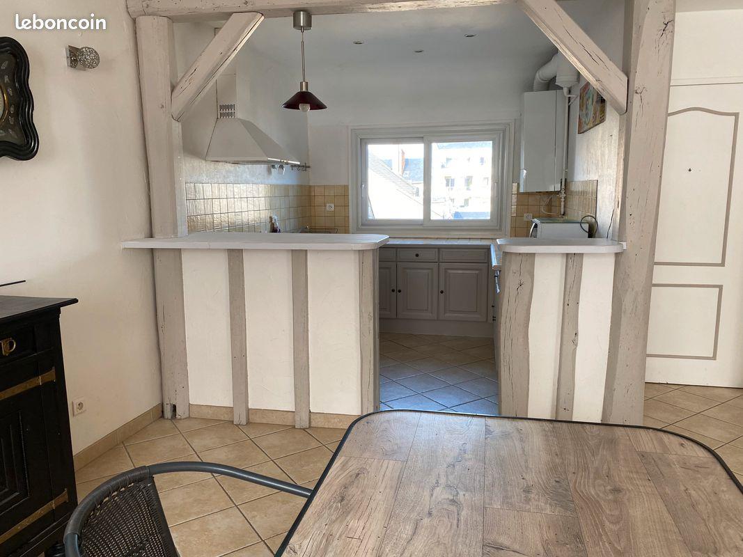 Appartement à vendre, 63m², Orléans