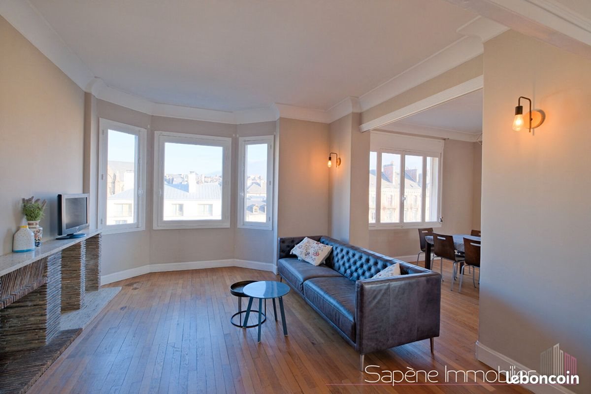 Appartement à louer, 105m², Rennes