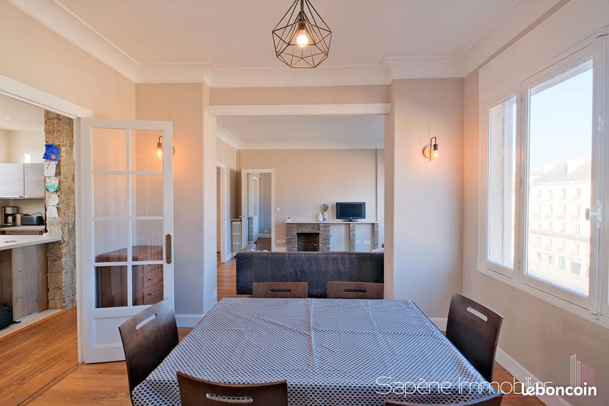 Appartement à louer, 105m², Rennes