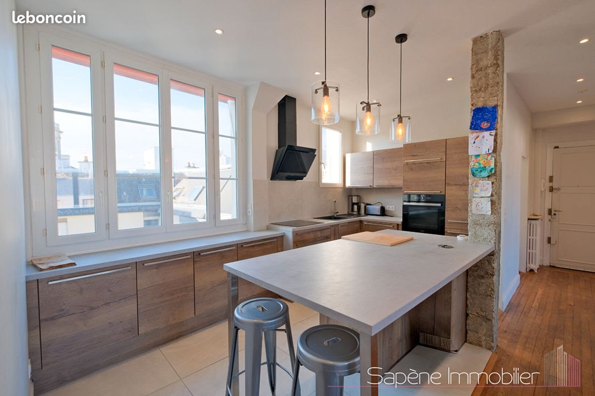 Appartement à louer, 105m², Rennes