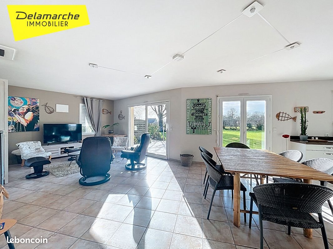 Maison à vendre, 120m², Chanteloup