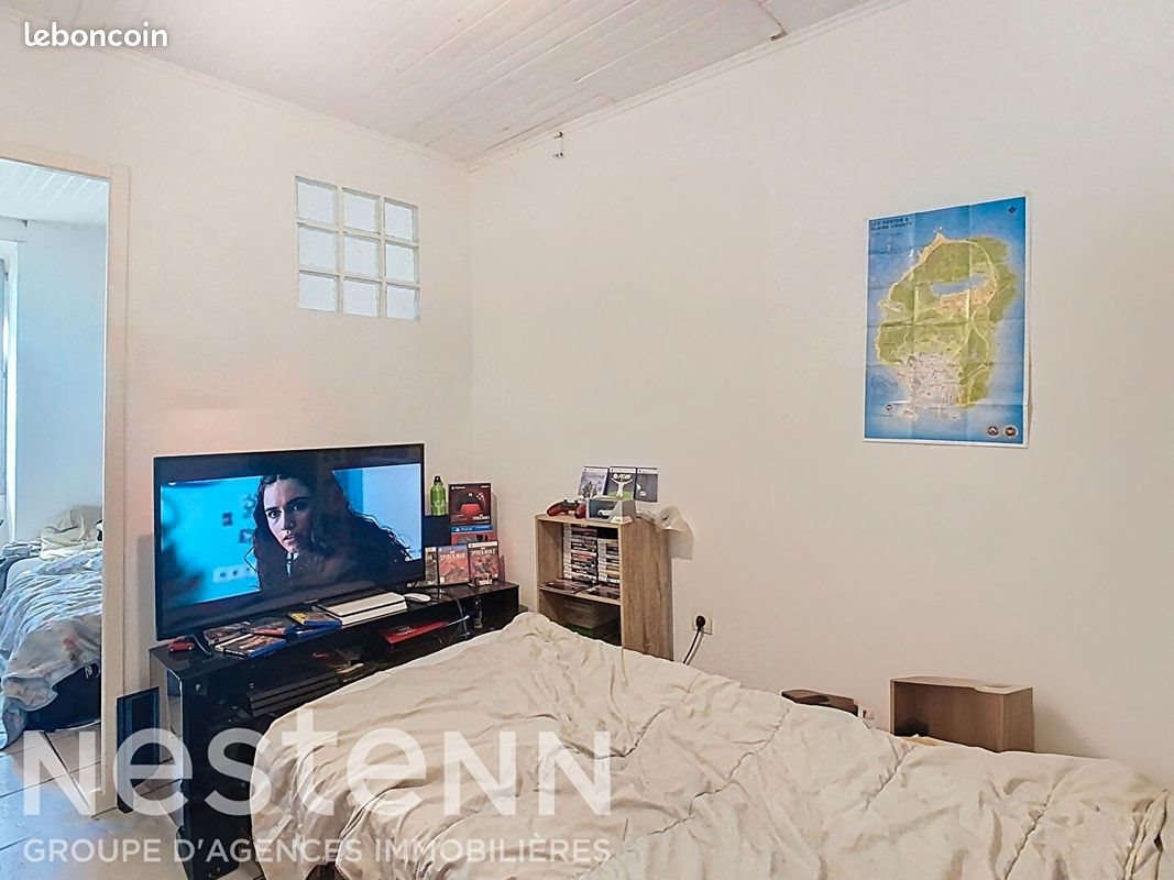 Appartement à vendre, 37m², Eyguières