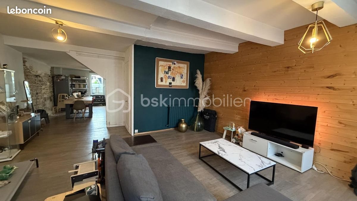 Appartement à vendre, 114m², Bourg-de-Péage