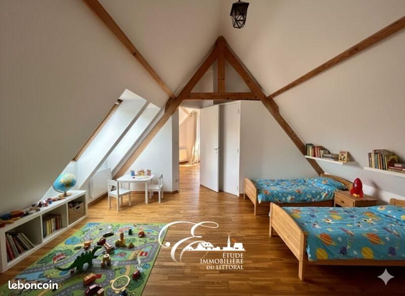 Maison à louer, 124m², Guînes