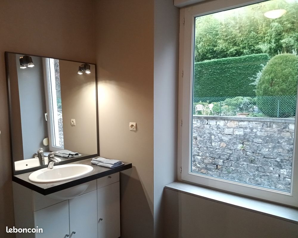 Maison à louer, 65m², Saint-Chamond