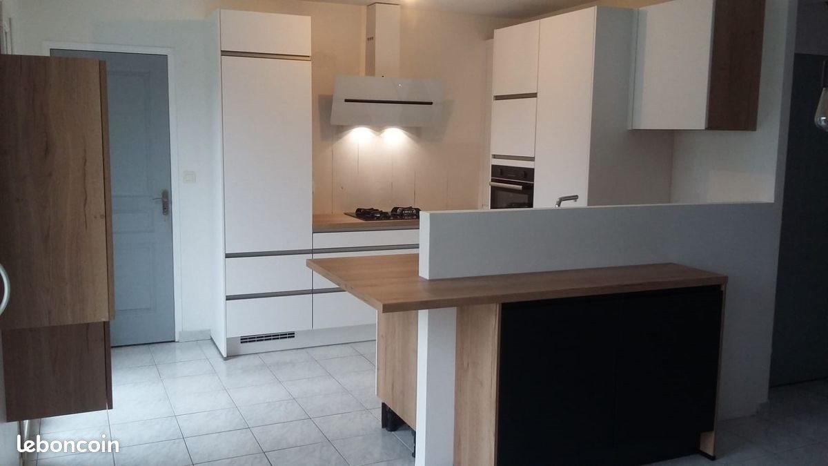 Maison à louer, 108m², Mordelles
