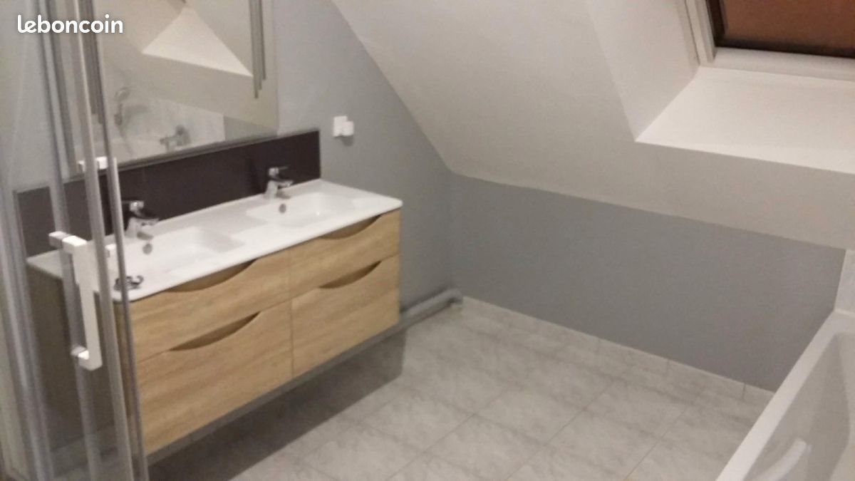 Maison à louer, 108m², Mordelles